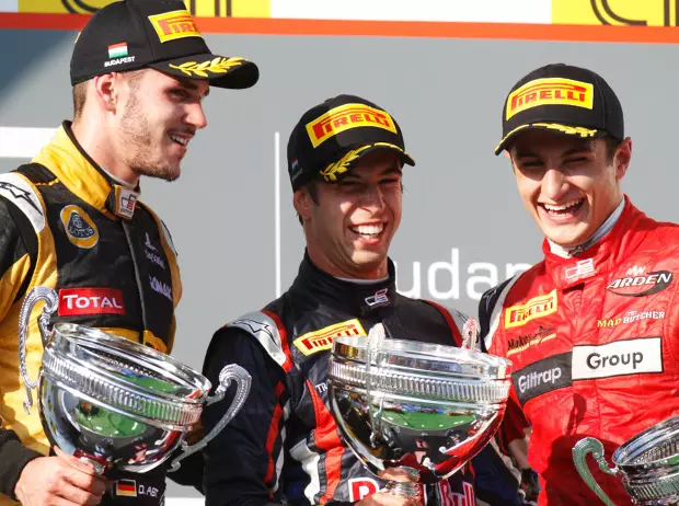 Foto zur News: Früheres Toptalent kritisiert F1-Teams: "Werden dir nie eine Chance geben!"