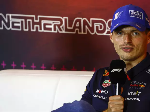 Foto zur News: Verstappen vor 200. Grand Prix: "Mit Sicherheit schon bei über der Hälfte"