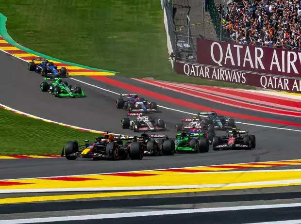 Foto zur News: Verstappen vor 200. Grand Prix: "Mit Sicherheit schon bei über der Hälfte"