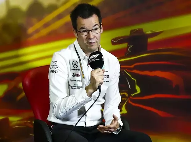 Foto zur News: Toto Wolff weiter überzeugt: Mike Elliott war "einer der brillantesten Ingenieure"