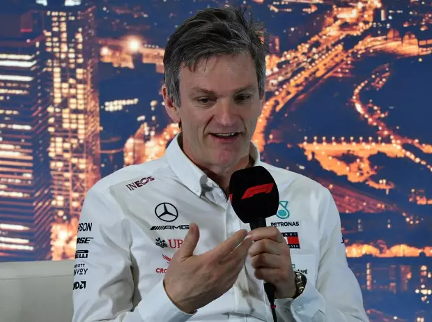 Foto zur News: Toto Wolff weiter überzeugt: Mike Elliott war "einer der brillantesten Ingenieure"