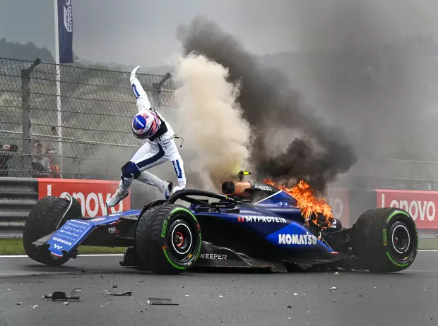 Foto zur News: Keine Endlos-Tabellen mehr: Wie Williams sich "entstaubt" hat