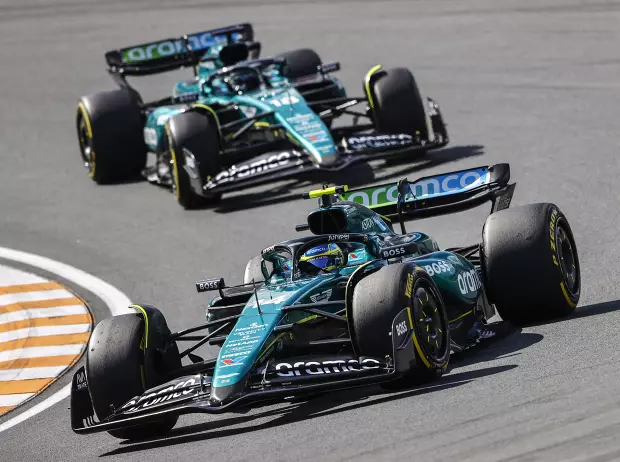 Foto zur News: Fernando Alonso: "Ein Punkt ist zu viel für das Tempo, das wir hatten"