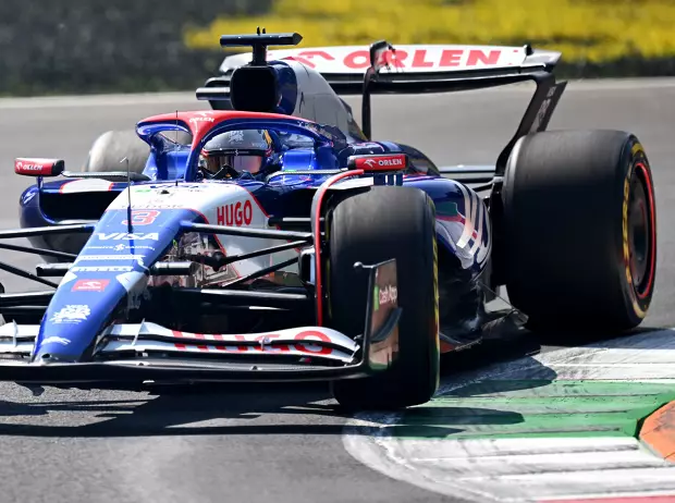 Foto zur News: Updates Monza: Ferrari mit den größten Neuerungen beim Heimspiel