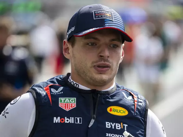 Foto zur News: Red Bull hat "Monster" erschaffen: Beide Titel laut Verstappen "unrealistisch"