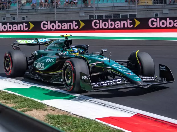 Foto zur News: Formel-1-Technik: Das steckt hinter den Balance-Problemen der Autos