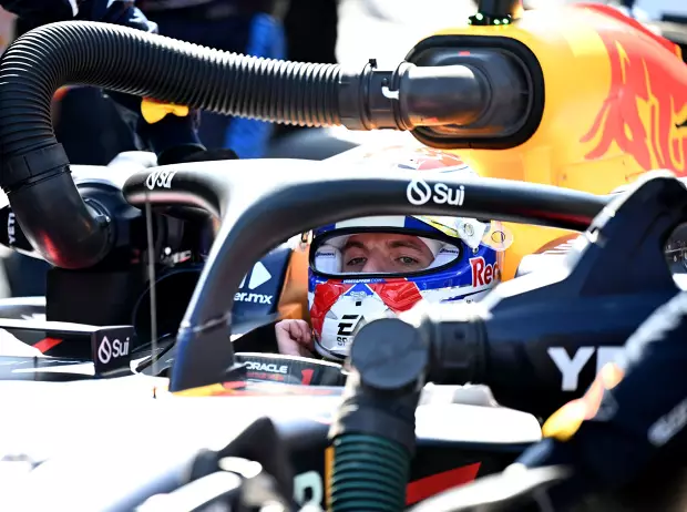 Foto zur News: Helmut Marko fürchtet um die WM: "Speed bei Max war zu langsam"