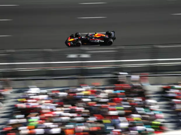 Foto zur News: Helmut Marko fürchtet um die WM: "Speed bei Max war zu langsam"