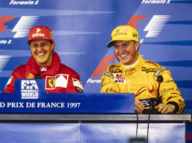 Foto zur News: Ralf Schumacher: "Traue Max Verstappen zu, dass er aufhört"