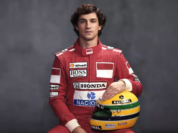 Foto zur News: "Senna": Alles, was man über die neue Netflix-Serie wissen muss!