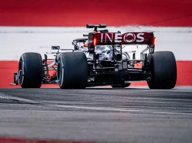 Foto zur News: Exklusiv: Hinter den Kulissen des ersten Formel-1-Tests von Antonelli