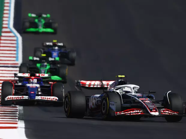 Foto zur News: Hülkenberg sicher: "Haas muss man mit Toyota-Allianz auf der Rechnung haben"