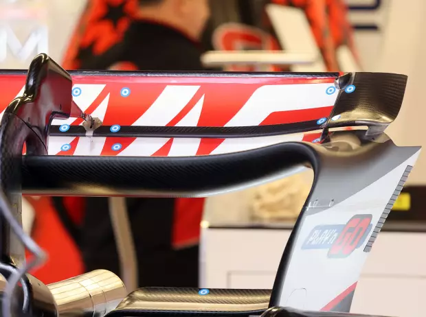 Foto zur News: Neue Heckflügel-Vorgaben der FIA mit 