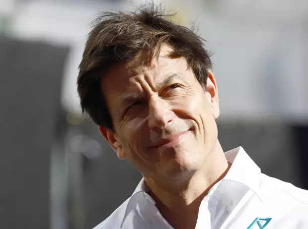 Foto zur News: Wolff über Mercedes: Wenn wir schnell sind, dann sind wir richtig schnell