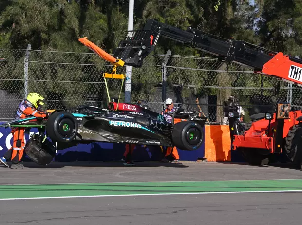 Foto zur News: Wolff über Mercedes: Wenn wir schnell sind, dann sind wir richtig schnell