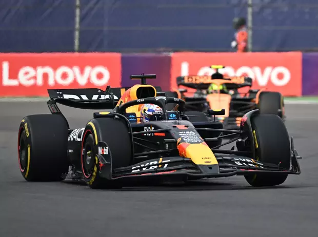 Foto zur News: Wie sich Max Verstappen Punkt für Punkt zur Sperre manövriert