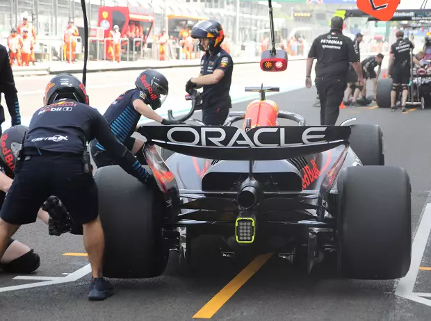 Foto zur News: Formel-1-Technik: Topteams stellen sich in Mexiko gegen den Trend