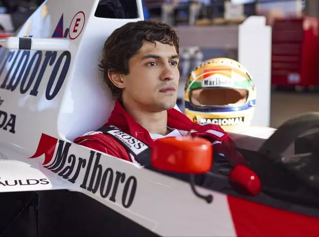 Foto zur News: "Senna": Alles, was man über die neue Netflix-Serie wissen muss!