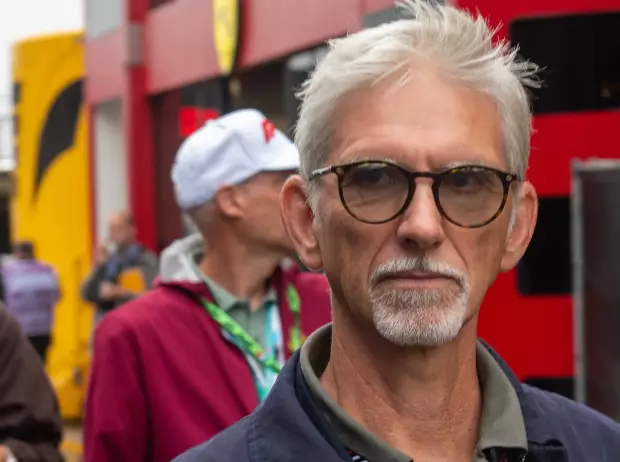 Foto zur News: Damon Hill reagiert auf Verstappen-Kritik: "Es ist keine Vendetta gegen Max"