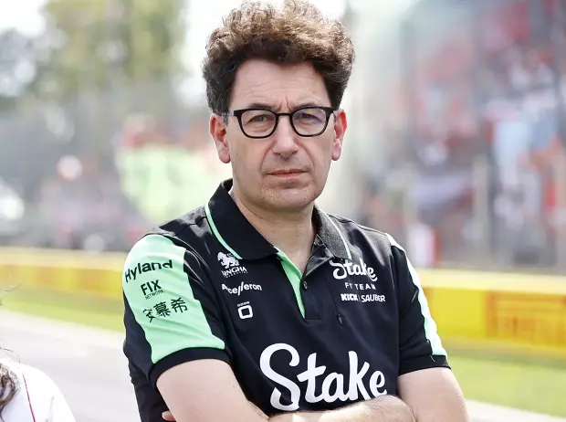 Foto zur News: Binotto über Schumacher: Fragt Toto, warum er Kimi nimmt und nicht Mick?