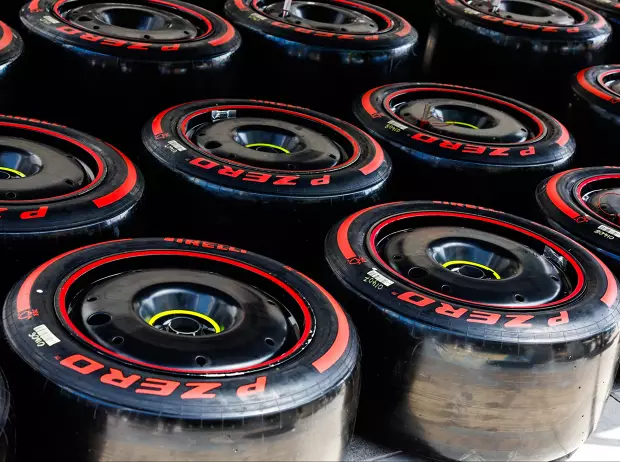 Foto zur News: Verschwendung von Pirelli-Reifen: Warum die Formel 1 eine Lösung finden muss!