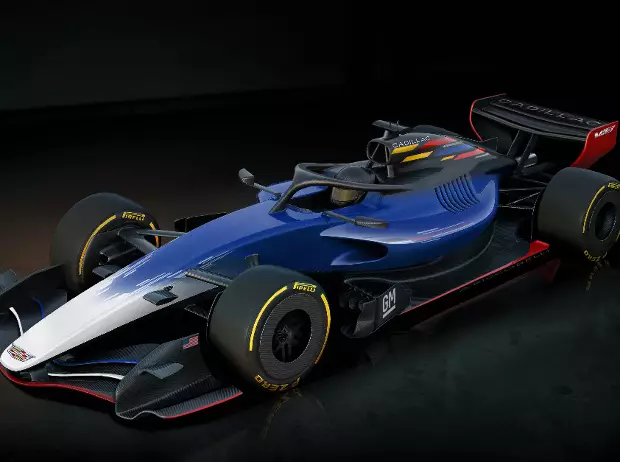 Foto zur News: Alle Infos über den Formel-1-Einstieg von Cadillac