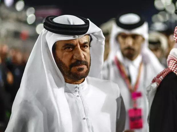 Foto zur News: David Richards: Situation unter Sulayem "zunehmend verschlechtert"