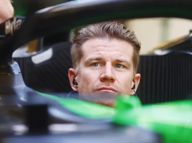 Foto zur News: Nico Hülkenberg gesteht: 