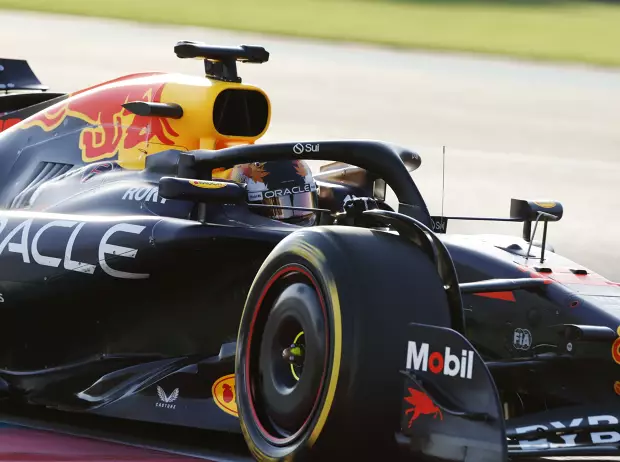 Foto zur News: Meinung: Was Red Bull jetzt tun sollte