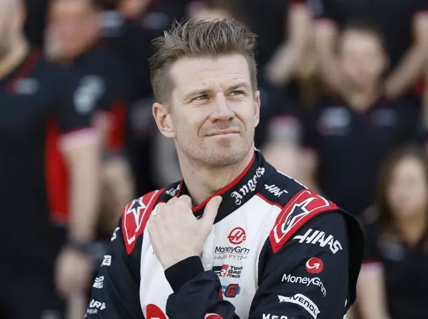 Foto zur News: Hülkenberg im Interview: Wechsel zu Topteam? 