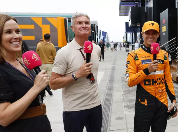 Foto zur News: Coulthard über Red Bulls Absturz: "Wenn du so nah am Gipfel des Everest bist ..."