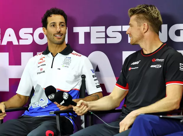 Foto zur News: "Mysterium": Ricciardo-Rätsel bei den Racing Bulls weiter ungelöst