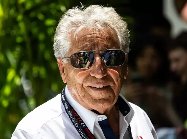 Foto zur News: Perez-Comeback mit Cadillac? Andretti bestätigt: "Er ist eine Option"
