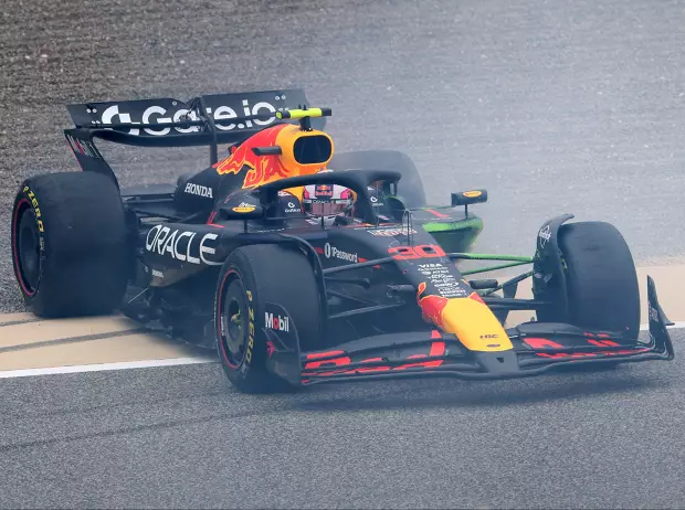 Foto zur News: Liam Lawson unter Druck: Sorgenkind statt Hoffnungsträger bei Red Bull?