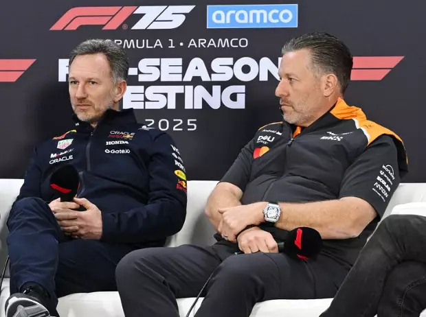 Foto zur News: Keine politischen Spielchen mehr? Wie Red Bull die Formel 1 revolutioniert