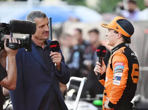 Foto zur News: Günther Steiner: "Meine WM-Favoriten sind Ferrari und McLaren!"