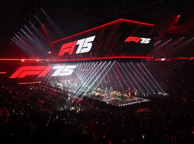 Foto zur News: Exklusiv: Formel-1-Launch aller Teams in London wird 2026 nicht wiederholt