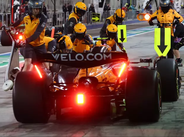 Foto zur News: Für mehr Spannung: FIA will Tempolimit in einigen Boxengassen erhöhen