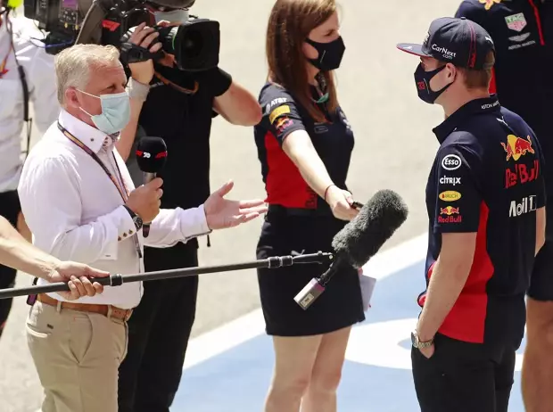 Foto zur News: Fallengelassener Herbert wittert Komplott: "Es kam nicht aus der FIA"
