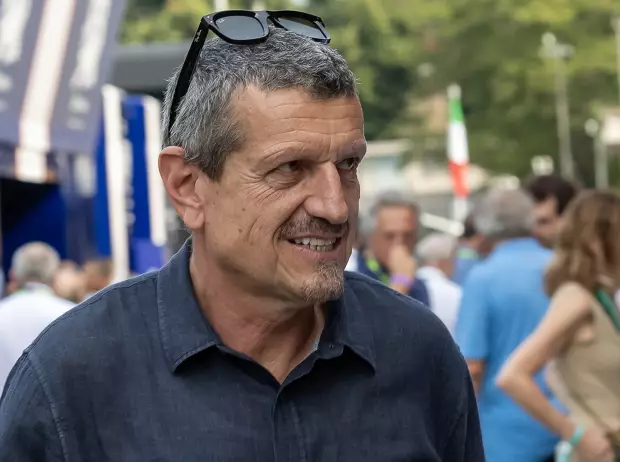 Foto zur News: Wegen Cadillac: Muss Haas jetzt weniger amerikanisch werden, Günther Steiner?