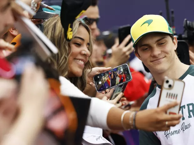 Foto zur News: Lando Norris: Wer eine McLaren-Dominanz erwartet, ist "kurzsichtig"