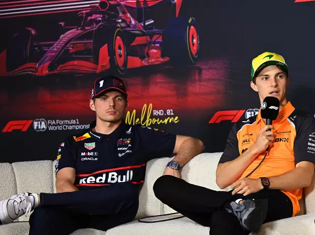 Foto zur News: Max Verstappen: Das laute Schweigen des Weltmeisters