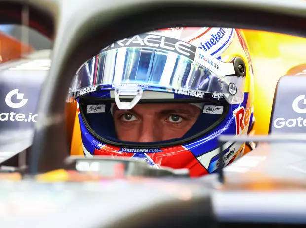 Foto zur News: Max Verstappen: Das laute Schweigen des Weltmeisters