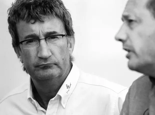 Foto zur News: Porträt Eddie Jordan: Der große Querdenker der Formel 1