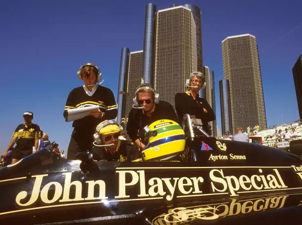 Foto zur News: Ayrton Senna wäre 65: Fünf Senna-Stories, die noch nicht jeder kennt