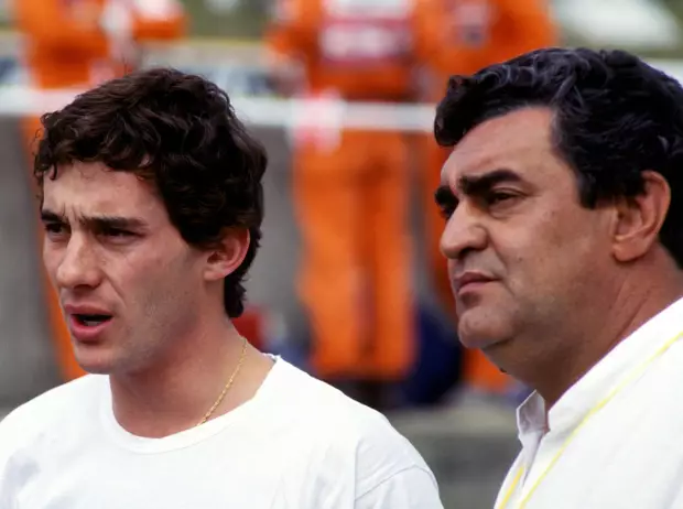 Foto zur News: Ayrton Senna wäre 65: Fünf Senna-Stories, die noch nicht jeder kennt