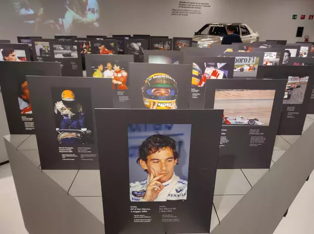 Foto zur News: Ayrton Senna wäre 65: Fünf Senna-Stories, die noch nicht jeder kennt