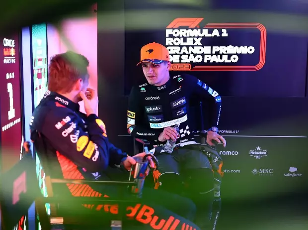 Foto zur News: Was ist der Cooldown-Raum in der Formel 1?