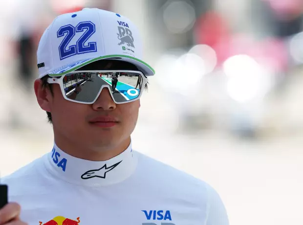 Foto zur News: Helmut Marko räumt ein: Liam Lawson zu Red Bull 