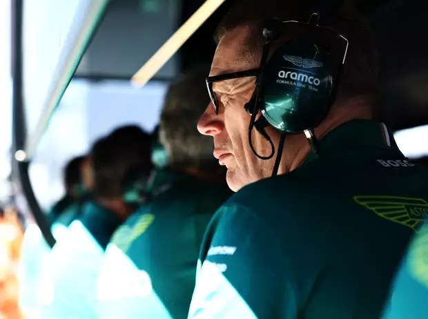 Foto zur News: Aston Martin vor Anteil-Verkauf: 